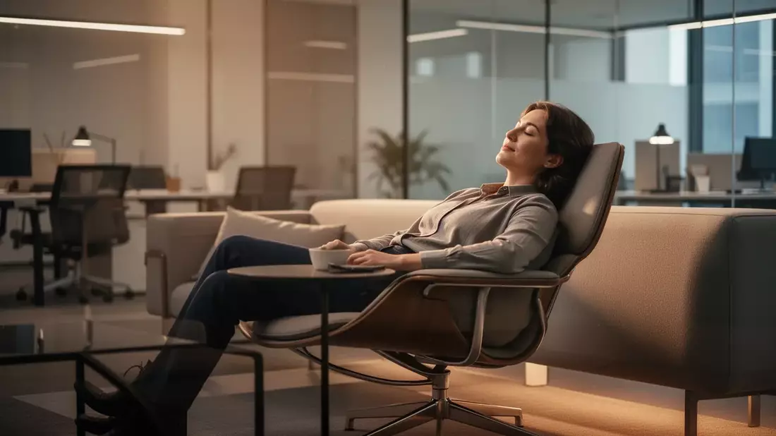 Powernaps im Job: Studie belegt Produktivitätssteigerung