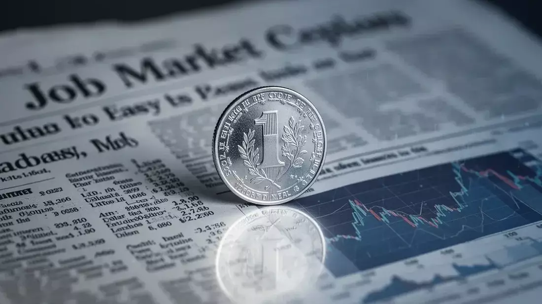 Silver Plunges 13% Monthly Amid Fed Hawkishness and Solar Demand Shift