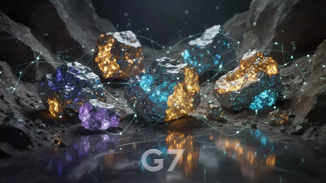 VanEck Seltene Erden ETF: G7-Gipfel und Milliardenkredit treiben Kurs