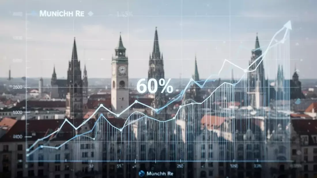 Munich Re Insiders Buy Shares as Stock Lags Despite €1.7B Profit
