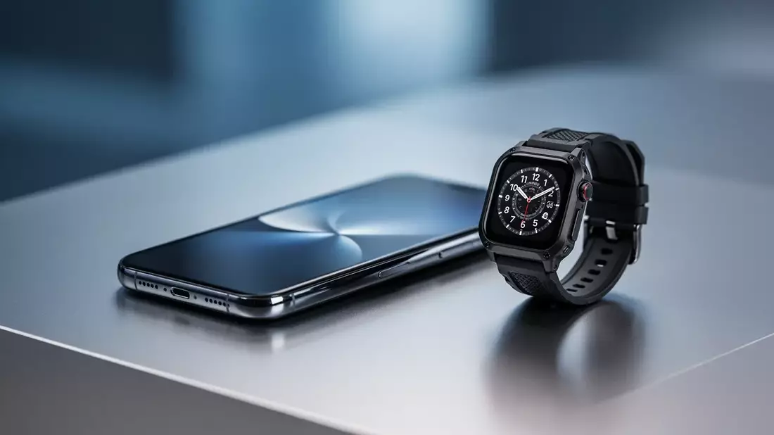 iPhone 17 Pro Max & Apple Watch Ultra 3: Rabatte vor Prime Day
