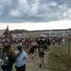 Das Southside-Festival musste zeitweise unterbrochen werden.  - Bild: Silas Stein/dpa