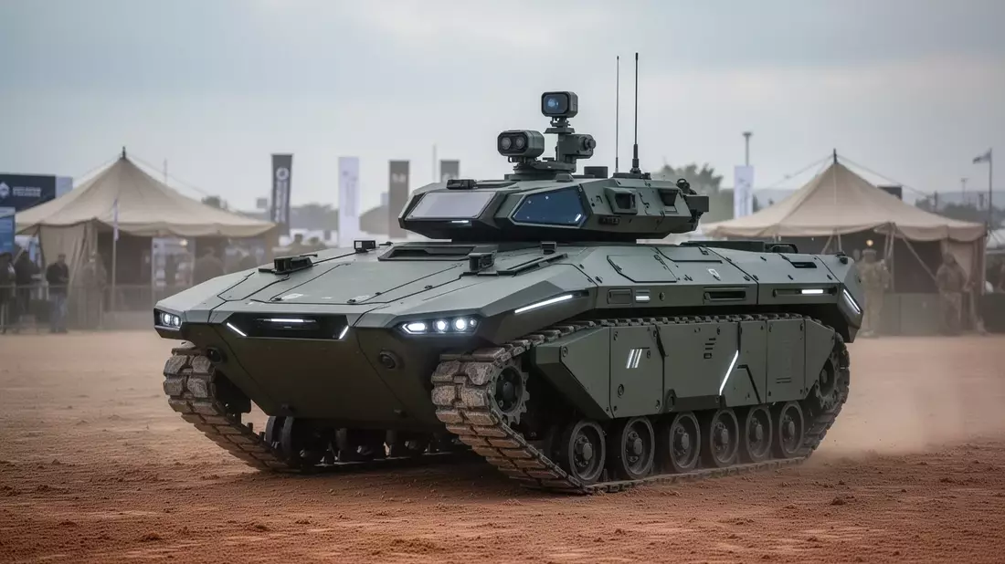 Eurosatory 2026: Autonome Fahrzeuge und KI-Ethik im Fokus