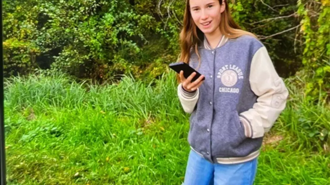 LPI-J: Fahndung nach zwei vermissten 14-jährigen Mädchen aus Jena - Bild: presseportal.de