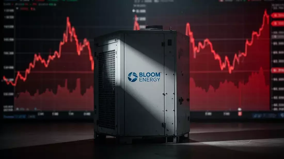 Bloom Energy Stock Surges 1,400% on AI Data Center Power Deals and FERC Ruling