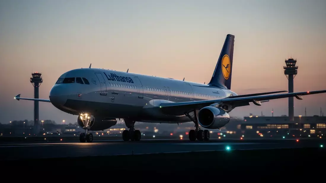 Lufthansa Aktie: JPMorgan sieht Chancen durch sinkende Treibstoffkosten