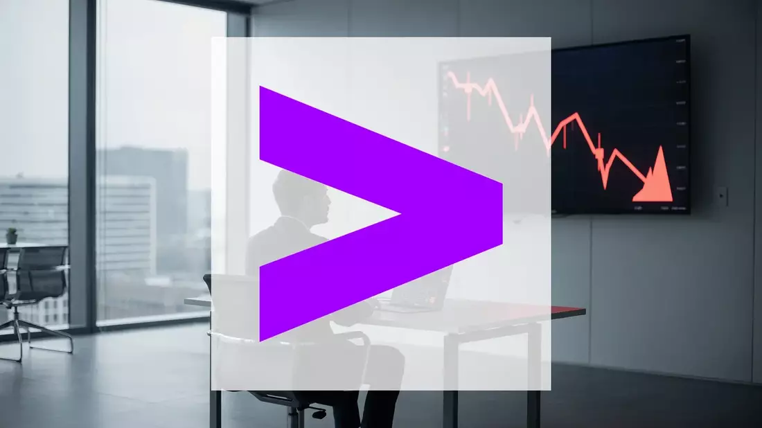 Accenture Aktie stürzt trotz Gewinnplus ab: Prognose gesenkt