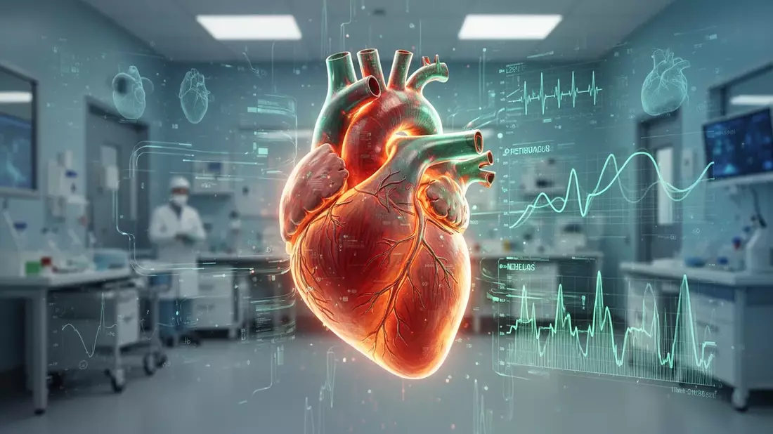 Herzinfarkt-Risiko sinkt: Neue Medikamente und digitale Helfer