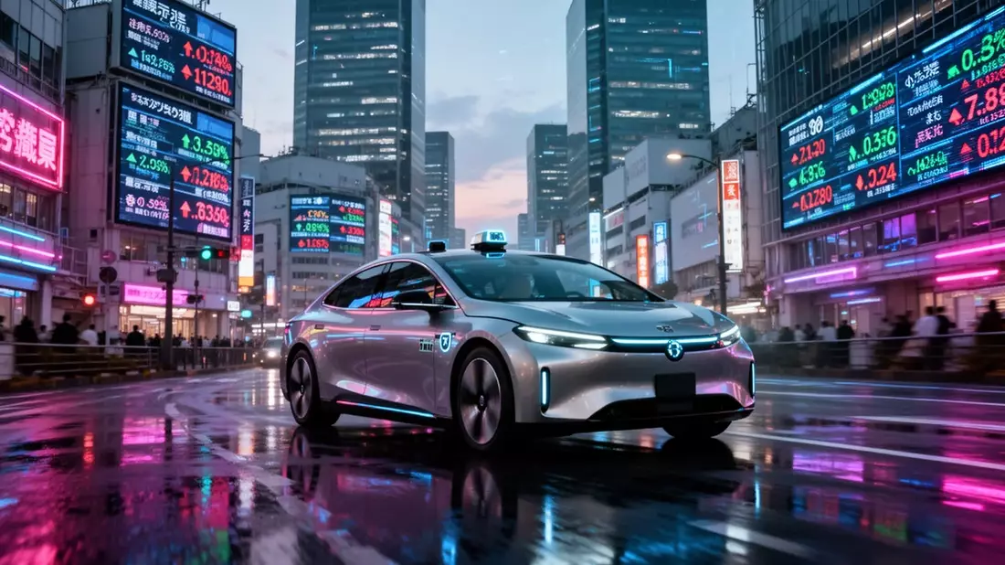 Go Inc.: Größter japanischer Börsengang 2026 mit Robotaxi-Plänen