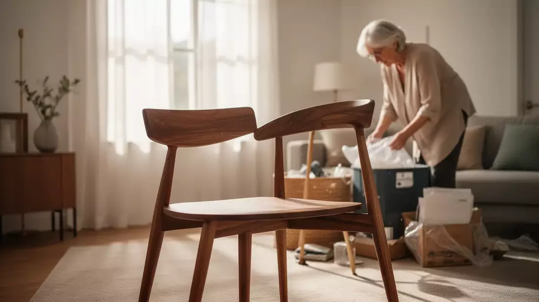 Minimalismus-Trend 2026: Ausmisten, Slow Decorating & Nonnamaxxing