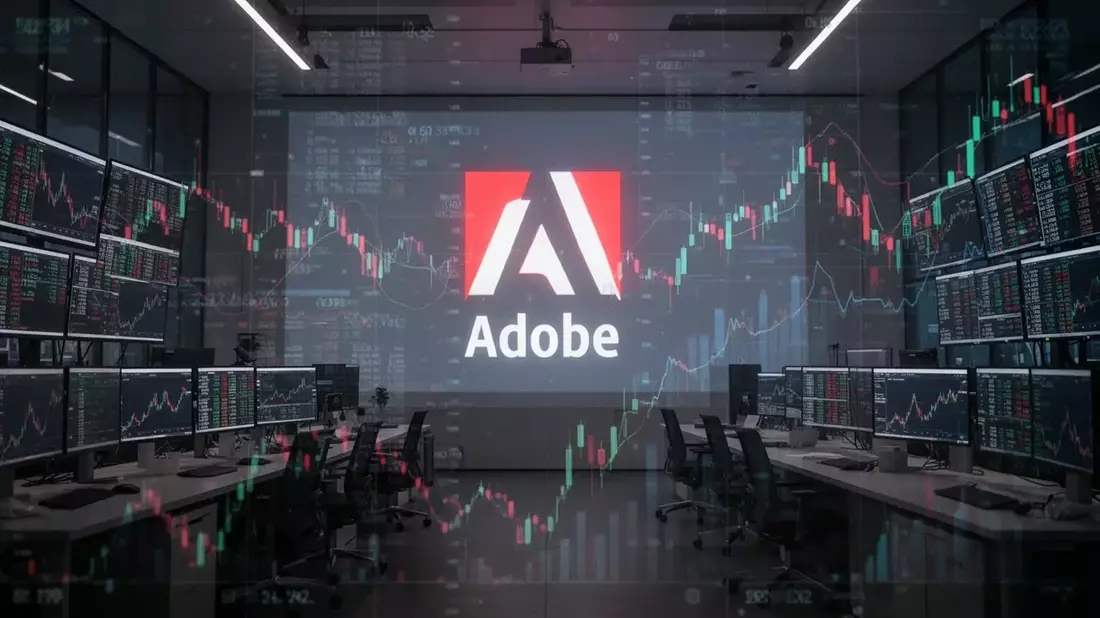 Adobe: resultados récord y caída en bolsa por liderazgo y estrategia freemium