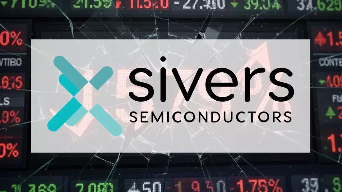 Sivers Semiconductors Stock Surges 76% Amid Short Seller Onslaught