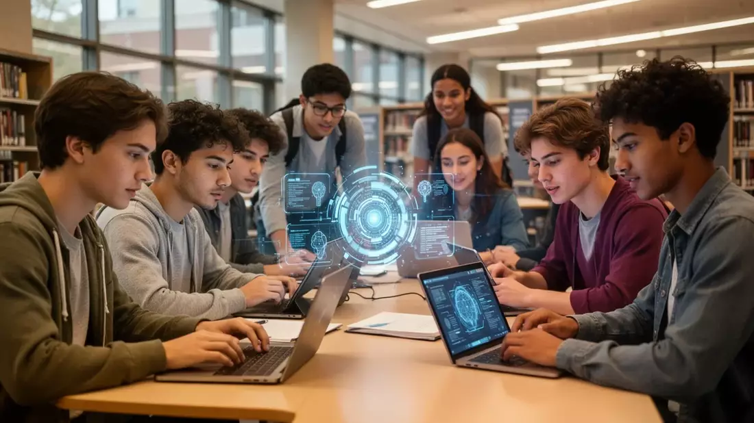 Microsoft Copilot: Gratis-Zugang für Studierende und Schulungen