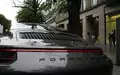 Porsche in der Düsseldorfer Kö (Archiv) - Foto: via dts Nachrichtenagentur