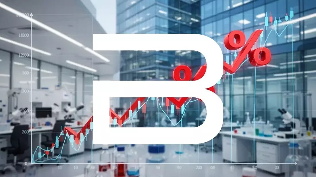 BioNTech: 37% de potencial alcista pese al escepticismo del mercado