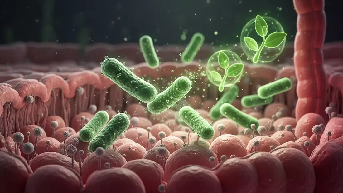 Pflanzenhormone in menschlichen Organen: Neue Studie überrascht