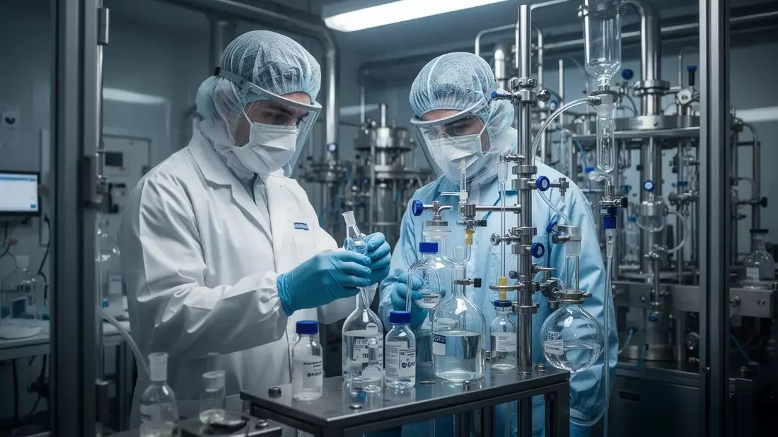 Chemieindustrie: Neue Sicherheitsstandards für Diisocyanate ab Juni 2026