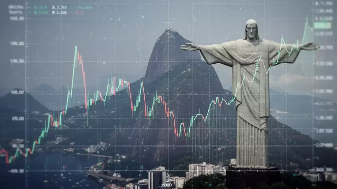 Brasilien-ETF unter Druck: Inflation belastet Anleger