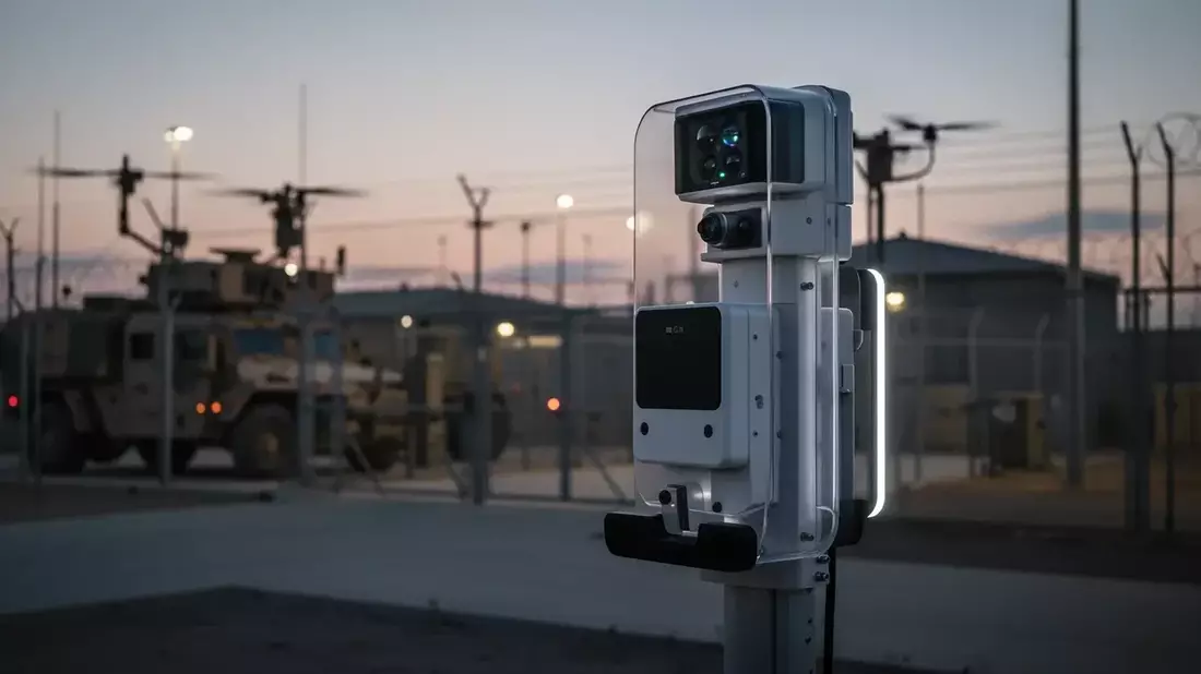DroneShield Stock Slides 54% Despite European Expansion and Pentagon Order