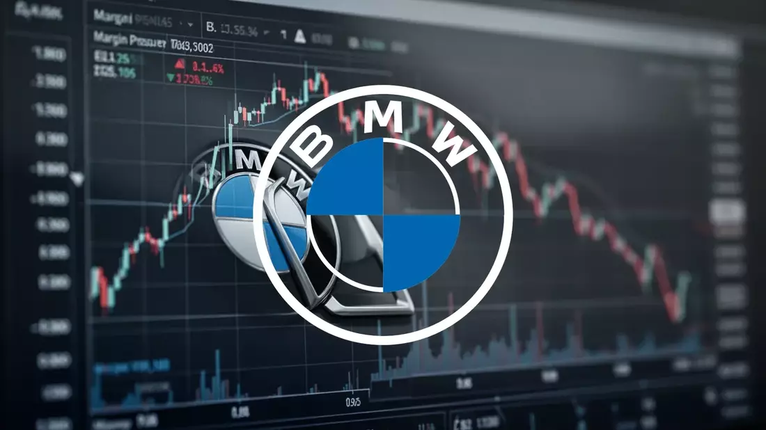 BMW Aktie: Prognose-Schock und historischer Kurssturz