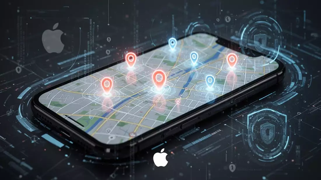 iOS 27 Beta: Neue Privatsphäre-Features für die Wo ist?-App