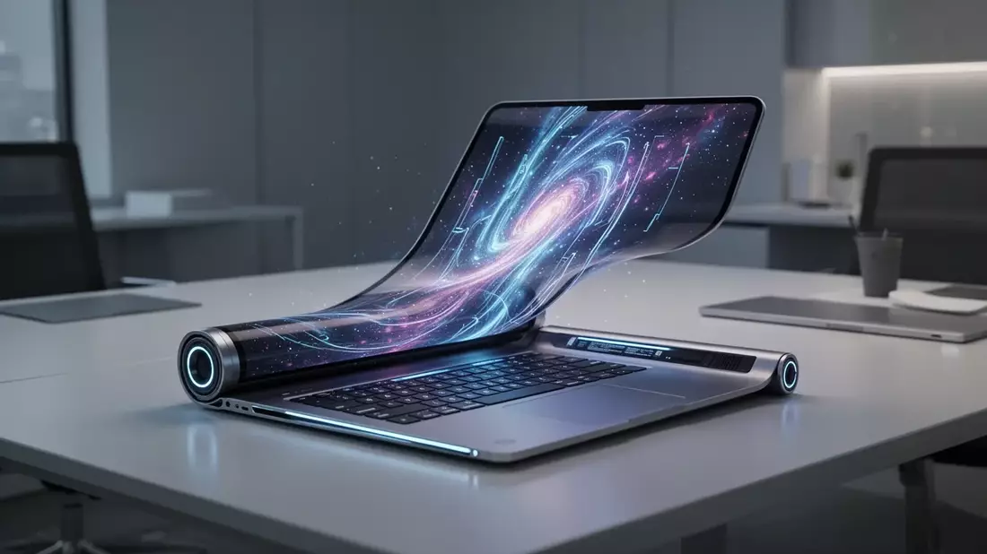Lenovo erweitert Premium-Notebooks mit KI-Chips und OLED