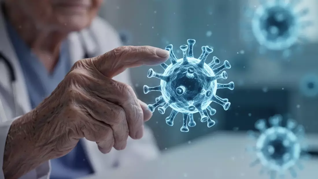 Gesundheitsrisiken für Senioren: RSV, West-Nil-Virus und Hitze
