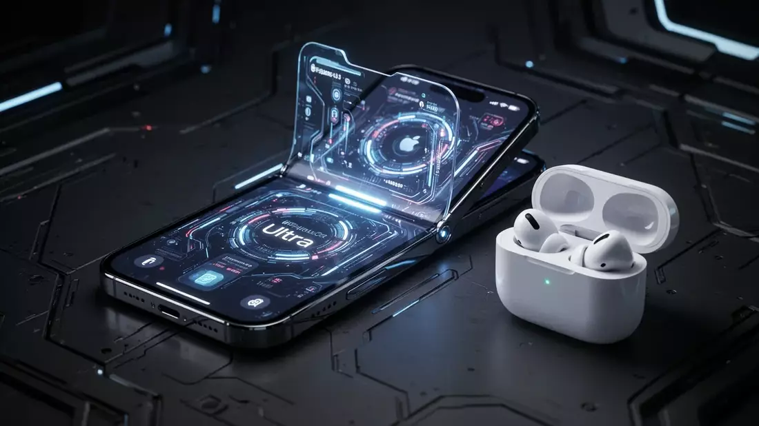 Apple: Neue AirPods-Firmware und iPhone Ultra Verzögerung