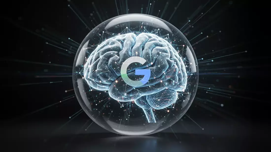 Google stattet Gemini mit Gedächtnis und neuen Datenfunktionen aus
