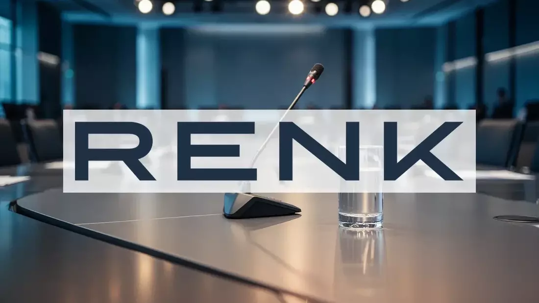 Renk Unveils Drive-by-Wire and New Gearbox, Stock Still Down 45%