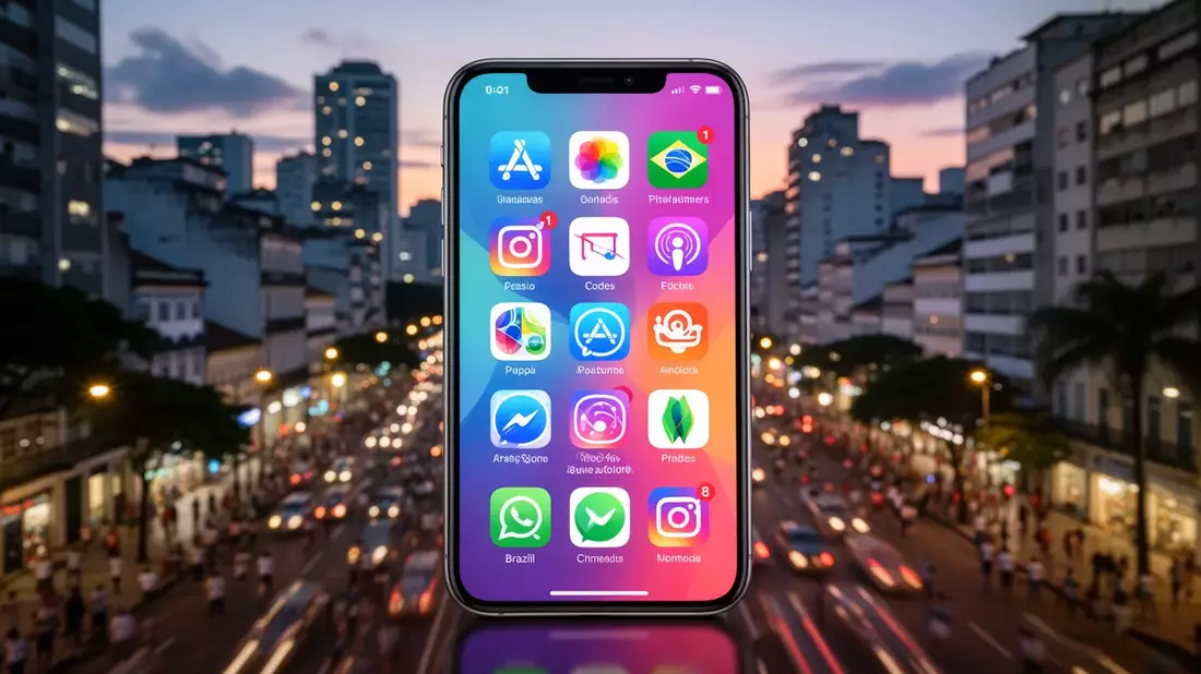 Apple öffnet iOS in Brasilien für Drittanbieter-App-Stores