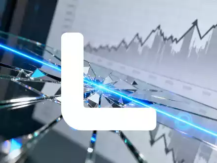 Finanzdistrikt bei Dämmerung - Foto: über boerse-global.de