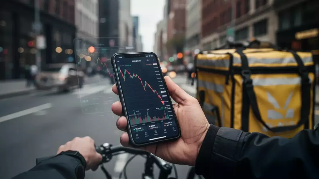 Delivery Hero Aktie: Hauptversammlung und möglicher Prosus-Exit