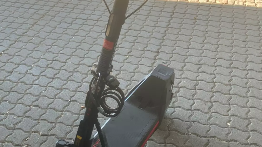 POL-PDLD: E-Scooter schneller als erlaubt - Bild: presseportal.de