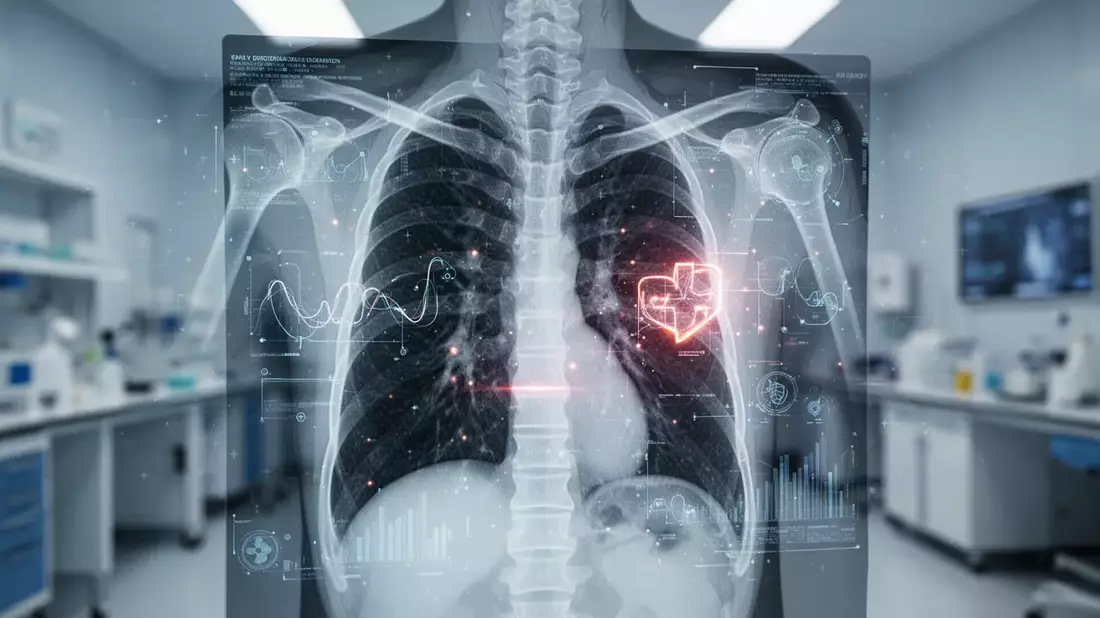 Lungenkrebs-Screening startet: Neue KI und Therapien im Fokus