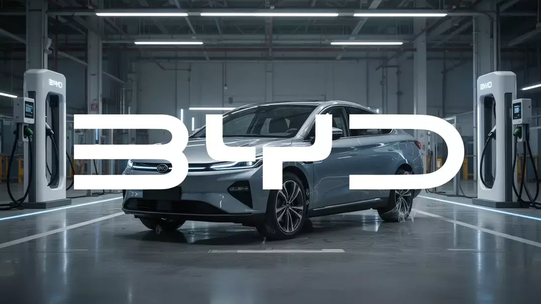 BYD acumula 150.000 reservas y estudia F1 para frenar caída bursátil