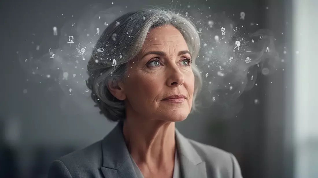 Wechseljahre: Neue Forschung zu Brain Fog und Hormontherapie