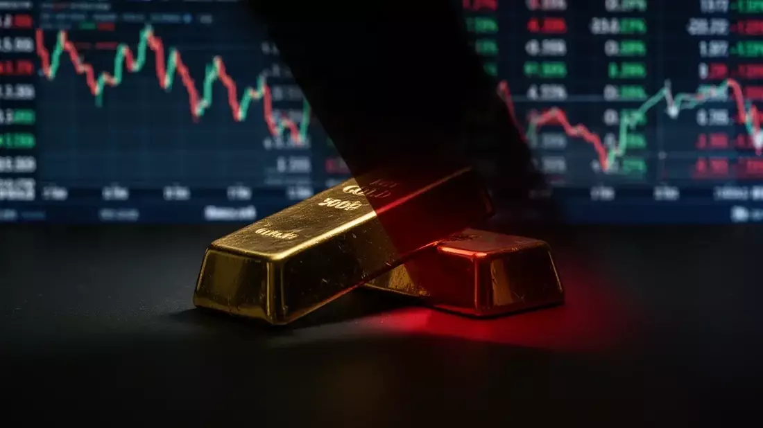 Gold Plunges 25% as Fed's Warsh Signals Rate Hikes; Central Banks Still Buying