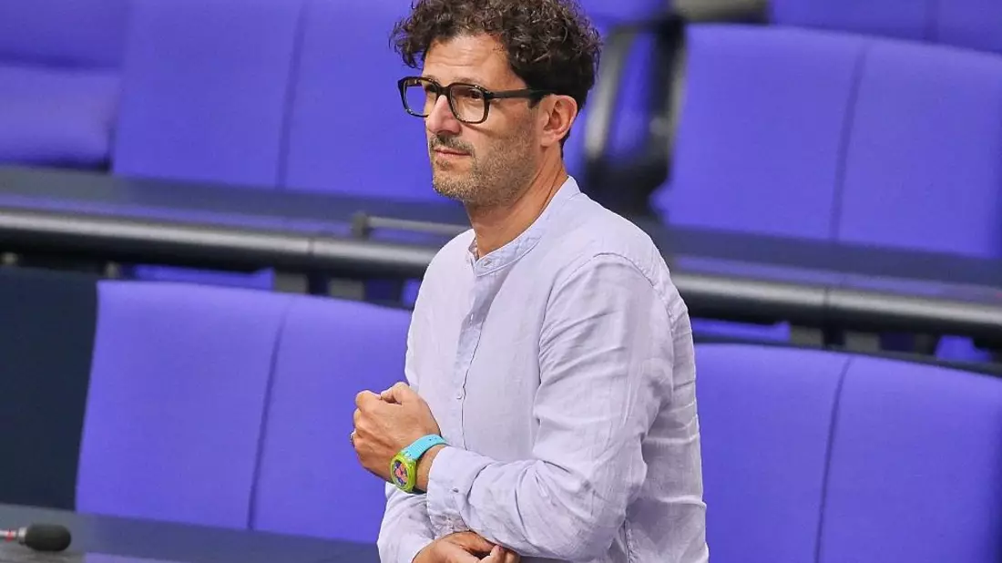 Designierter Linken-Chef wirft CDU faschistische Politik vor