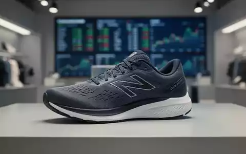 Ein einzelner, moderner Sportschuh mit subtilem Branding auf einer sauberen Oberfläche, im Hintergrund verschwommen. - Foto: über boerse-global.de
