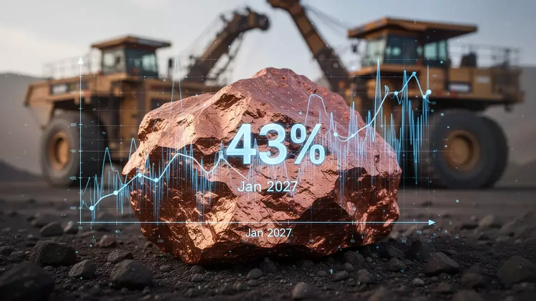 Global X Copper Miners ETF: Zwischen Zoll-Risiko und KI-Boom