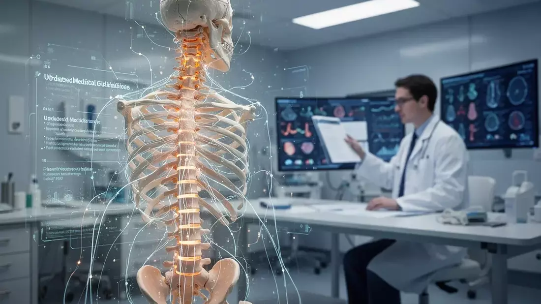 Stoßwellentherapie und neue DMP-Regeln: Wandel in der Schmerzbehandlung