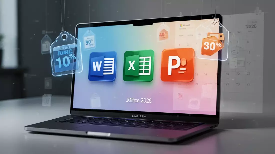 Microsoft Deal Days: Office 2019 für Mac verliert Funktionen