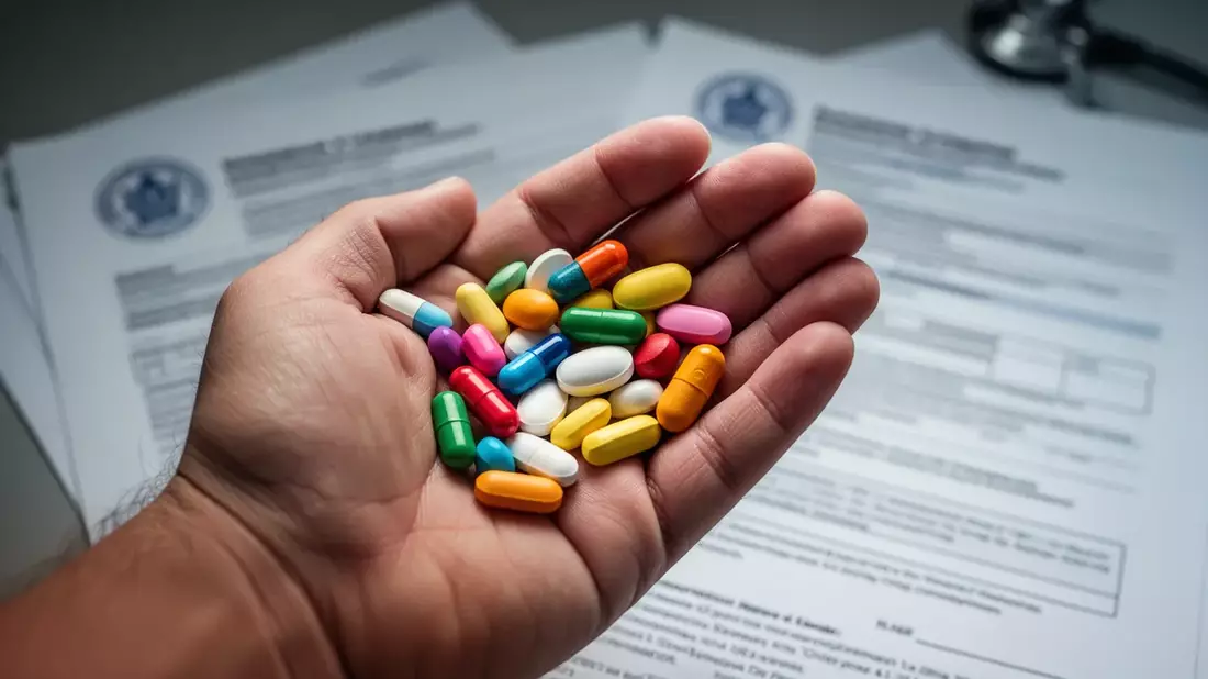 GKV-Urteile: Keine Erstattung für Vitamine & Osteopathie