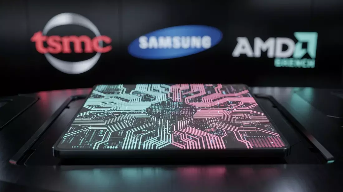 TSMC Aktie: Kapazitätsengpässe treiben Kunden zu Samsung