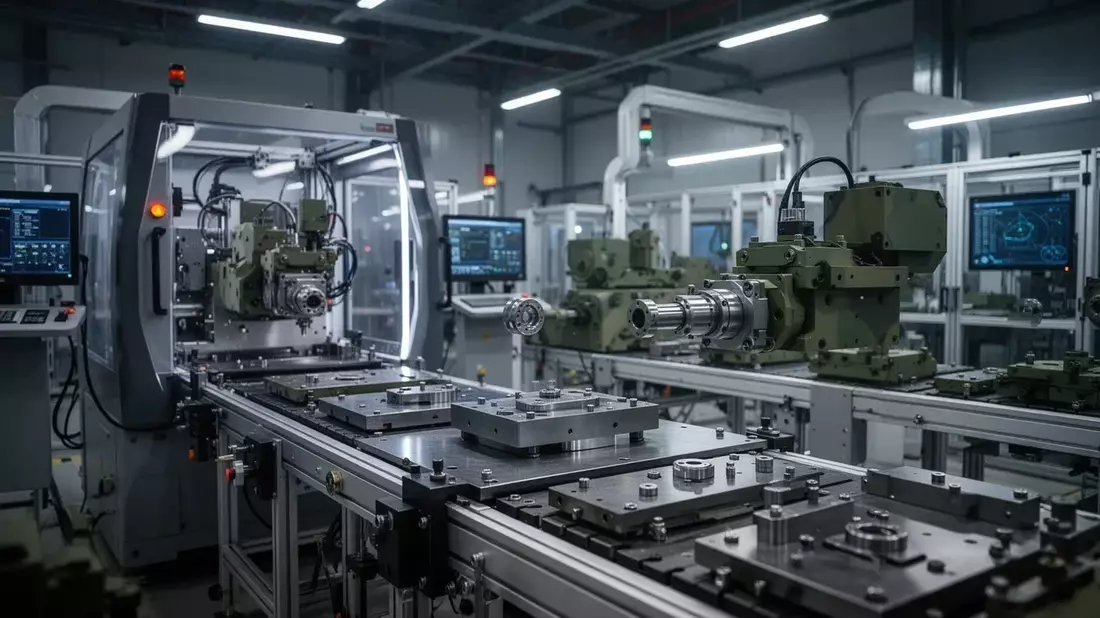 Rheinmetall Stock Drops 25% in 2026 Despite Record Defence Orders