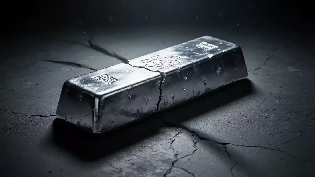 Plata cae 6% semanal por Fed hawkish y debilidad solar; soporte clave en 61,50$