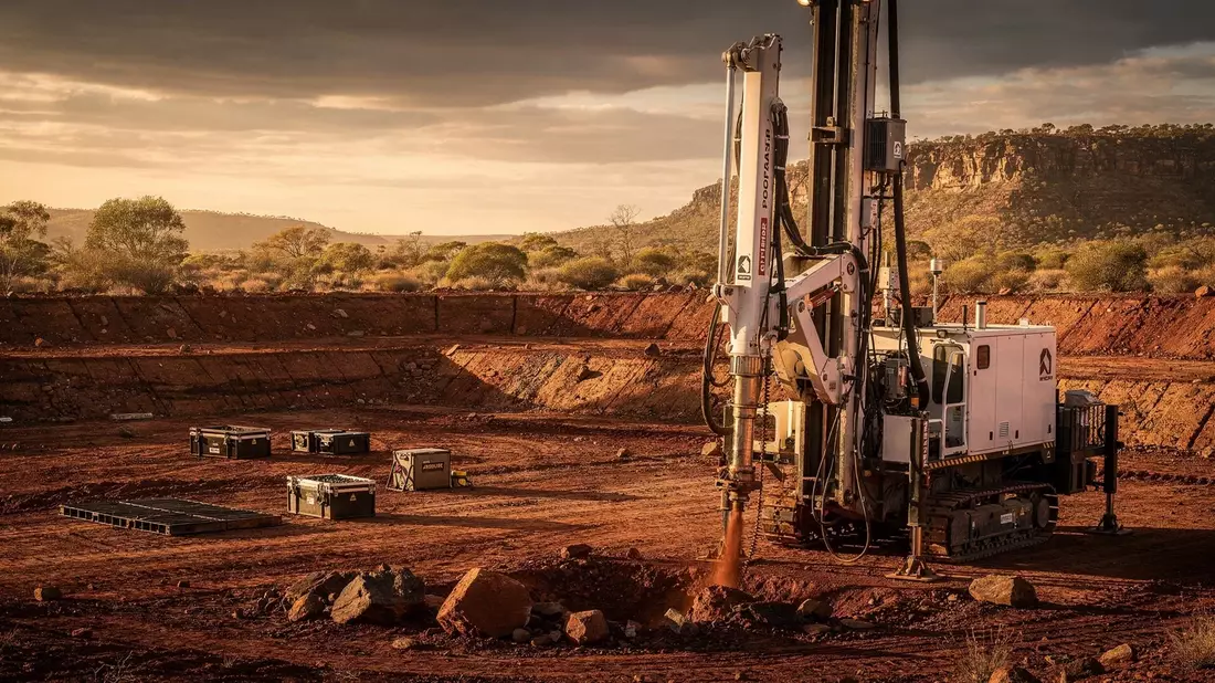 St George Mining: Millionen-Finanzierung für Rohstoffprojekt Araxá