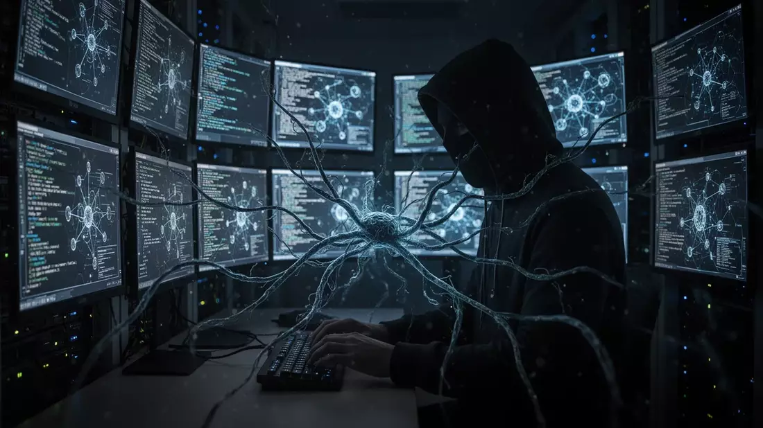 Webworm-Backdoors EchoCreep und GraphWorm: Cloud-Dienste als Einfallstor