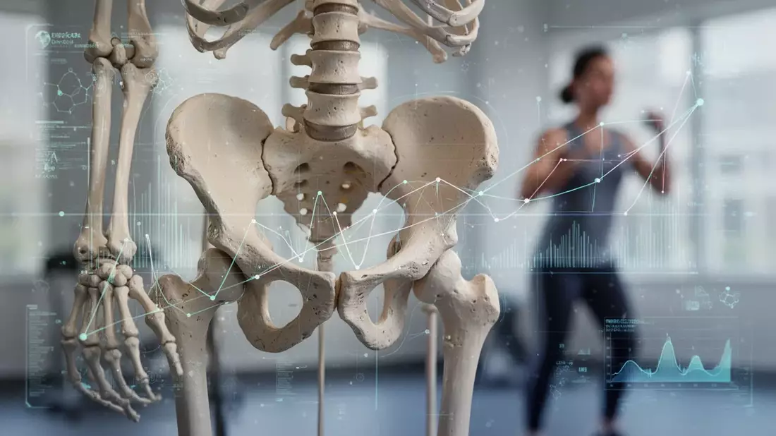 Osteoporose: Neue Studien zu Calcium, Vitamin D und Bewegung